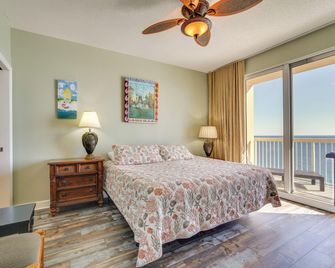 Gulf Coast Getaway with Balcony and Resort Amenities! - Panama City
