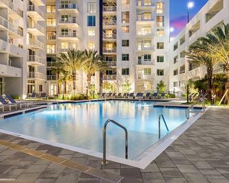Tortoise One Apartments by Barsala - West Palm Beach - Piscina