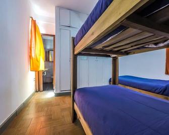 Yanquetruz Hostel Suite - Mar del Plata - Bedroom