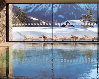 Travel Charme Ifen Hotel Kleinwalsertal - Hirschegg - Pool