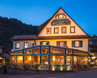 Hotel Freihof - Oberharmersbach - Building