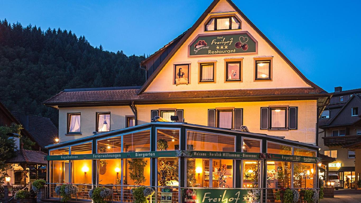 Hotel Freihof