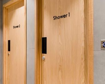 Sleepover Doha North Node, Gate C30 - Doha - Hallway