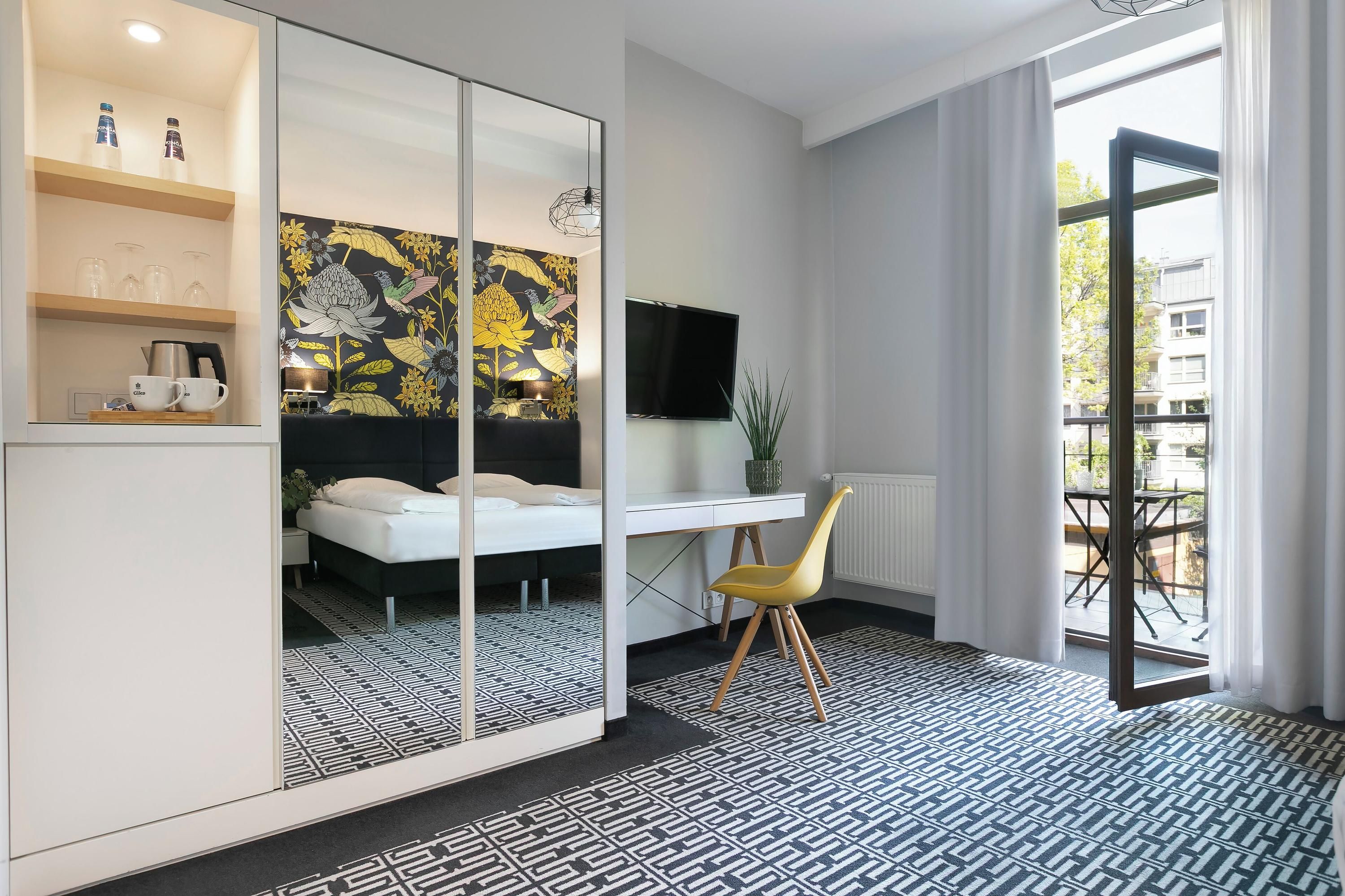 Liv'Inn Aparthotel - Cracovia