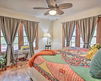 2 Mi to Central Ave Quaint Hot Springs Home! - Hot Springs