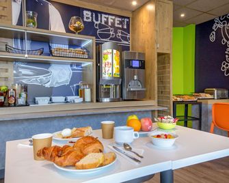Ibis Budget Marseille Timone - Marseille - Building