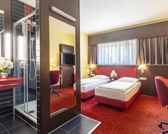 Best Western Plus Amedia Art Salzburg - Salzburg - Kamar Tidur