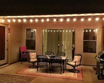 Beautiful Private Gold Canyon Home - Gold Canyon - Patio