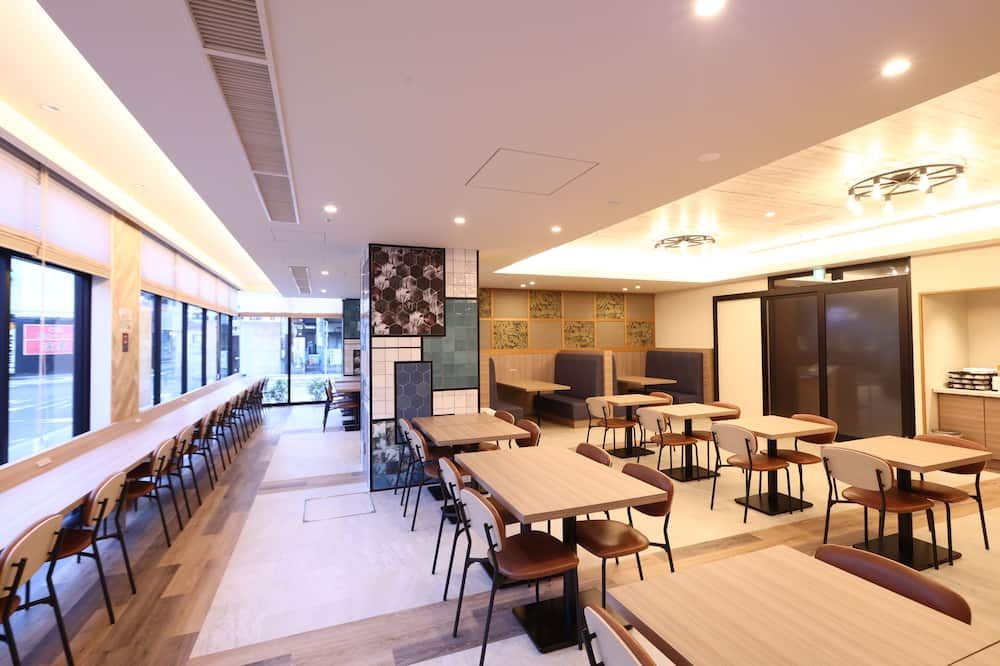 Dormy Inn Okayama Natural Hot Spring - אוקאימה - מסעדה