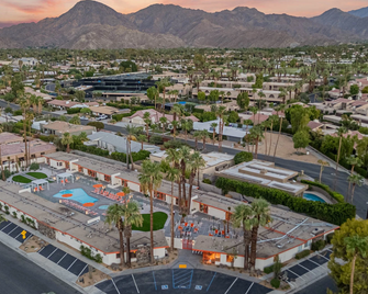 Mojave Resort - Palm Desert - Vista del exterior