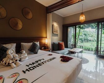 Pangkung Sari Bed and Breakfast - North Kuta - Habitación