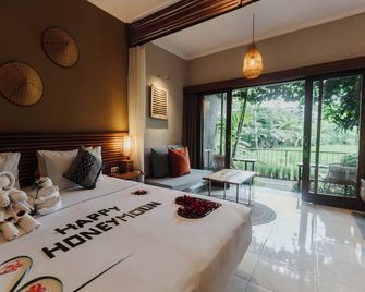 Pangkung Sari Bed and Breakfast - North Kuta - Bedroom
