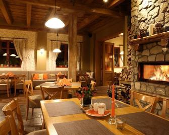 Hotel a Restaurace Palfrig - Stará Ves nad Ondřejnicí - Restaurante