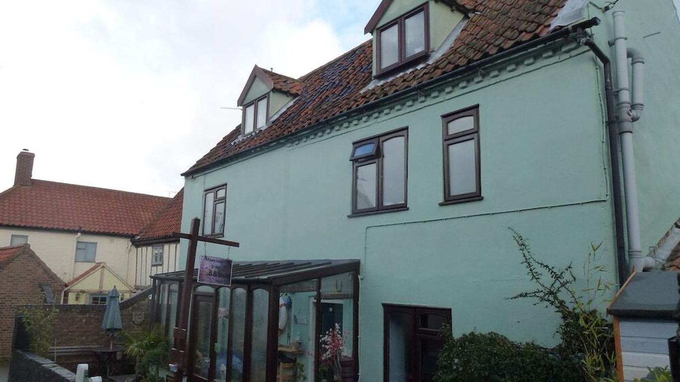 Anchoragewells Entire Cottage