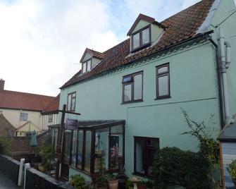 Anchoragewells Entire Cottage - Wells-next-the-Sea - Gebouw