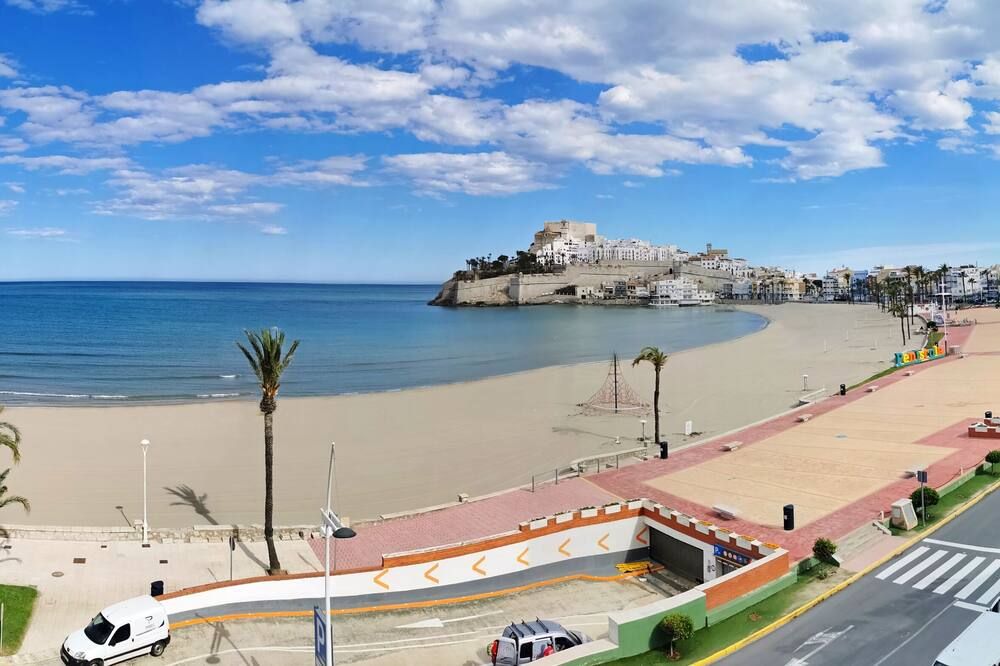 Hotel Castillo de Peñíscola - פניסקולה