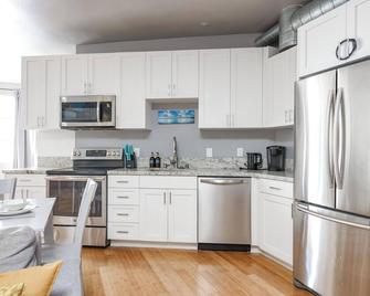 Spacious Loft near Gaslamp/ Little Italy in Downtown San Diego - سان دييغو - مطبخ