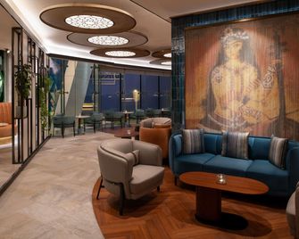 Swissôtel Corniche Park Towers Doha - Doha - Lounge