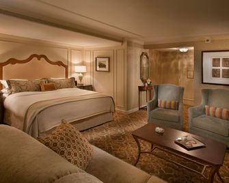The Hotel Hershey - Hershey - Bedroom