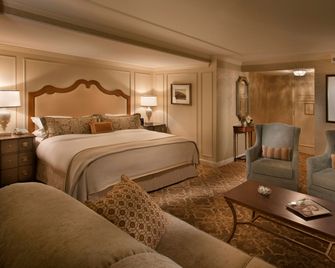 The Hotel Hershey - Герші - Спальня