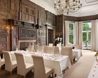 Trenython Manor Resort - Par - Restaurante