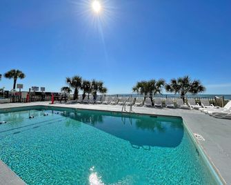 Ocean Plaza Motel - Myrtle Beach - Pool