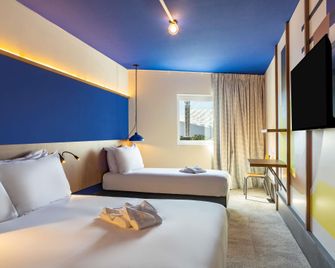 greet hotel Marseille Parc Chanot Vélodrome by Accor - Marseille - Bedroom