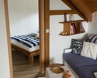 Vacation apartment \'Am Bankzeitweg\' - Saalfeld - Wohnzimmer