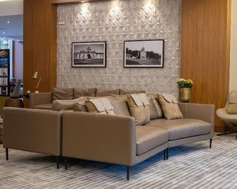 Class Hotel Piracicaba - Piracicaba - Lounge