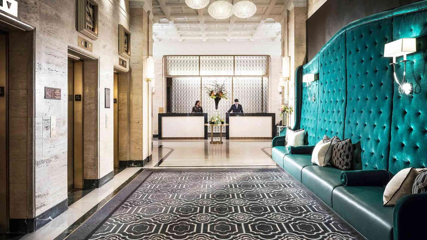 Sofitel Washington DC Lafayette Square