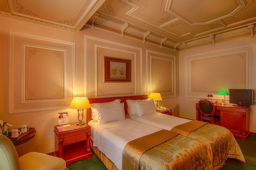 Anemon Galata Hotel thumbnail 3