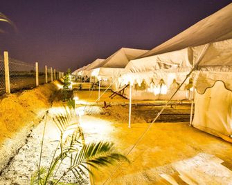 Pushkar Karni Camp - Pushkar - Building