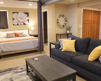 131 Cedar 5 · Luxury Studio with Full Kitchen in Downtown Kalamazoo - Kalamazoo