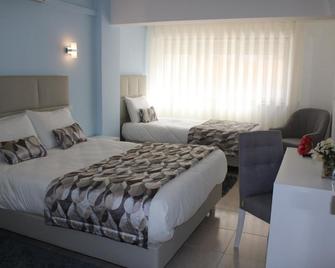 Hotel Ancora Mar - Nazaré - Habitación