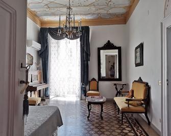 Le Foglie di Acanto - Lucera - Living room