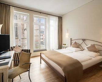 Angel's - das Hotel am Fruchtmarkt - Saint Wendel - Camera da letto