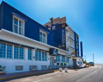 Hotel Marina - Oropesa - Gebouw