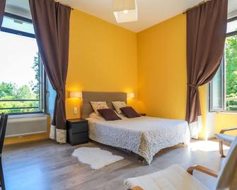 Residence Du Chateau De Begue - Barbotan-les-Thermes - Bedroom