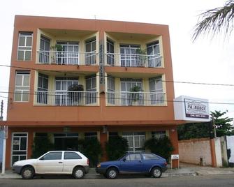 Grande Avenida Hotel - Patrocínio - Edificio