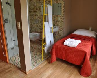 Hotel Kokorin - Kokořín - Camera da letto