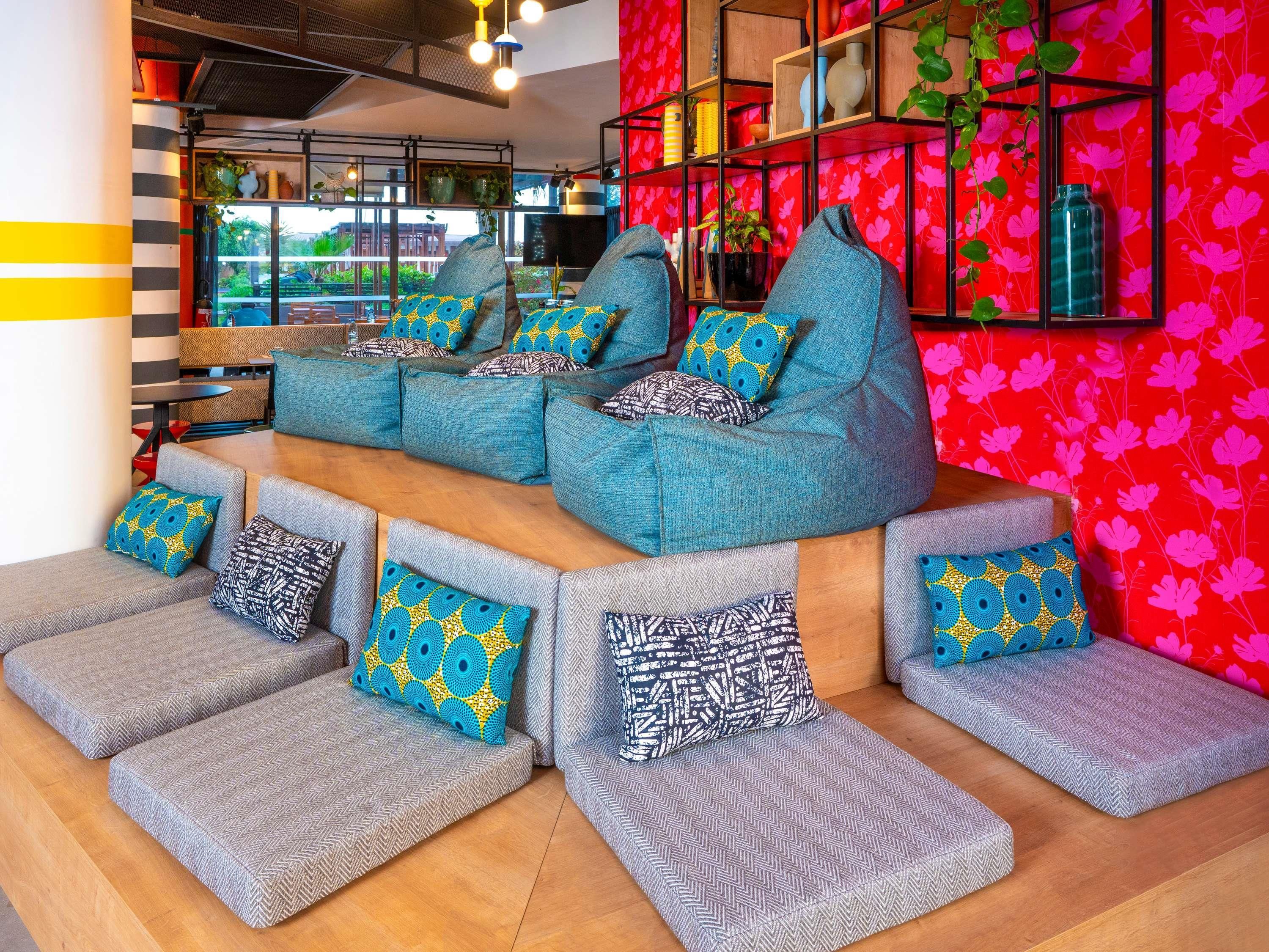 Ibis Styles Dakar - Dakar - Lounge