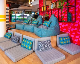 Ibis Styles Dakar - Dakar - Lounge