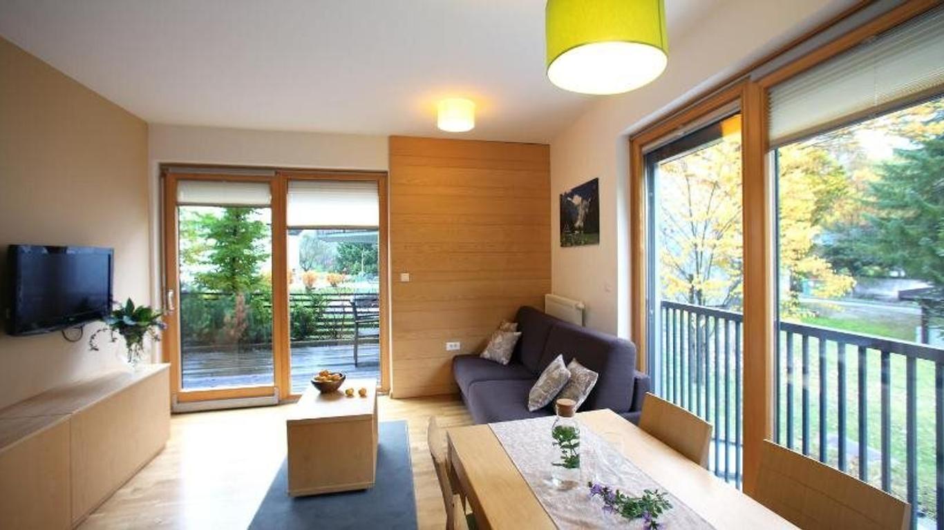 Apartments and Rooms Bernik