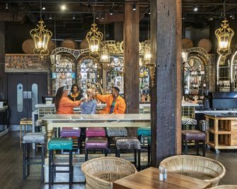 Onomo Hotel Waterfront - Cape Town - Restaurant