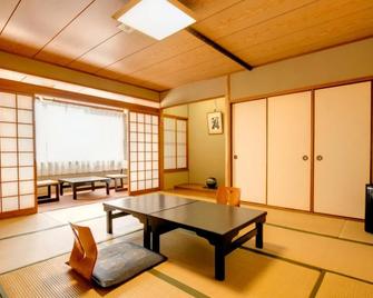 Nara Hakushikaso - Nara - Dining room