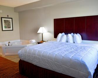 Cobblestone Inn & Suites - Monticello - Monticello - Habitación