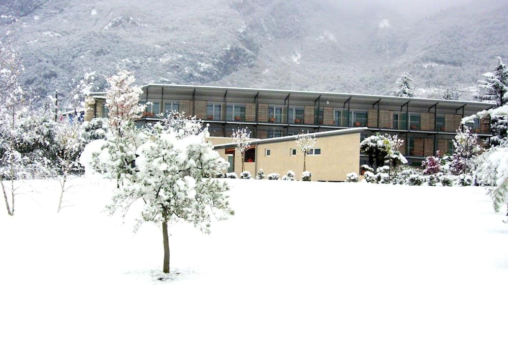 Park Hotel Il Vigneto - ארקו - בניין