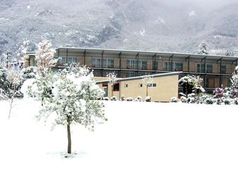 Park Hotel Il Vigneto - ארקו - בניין