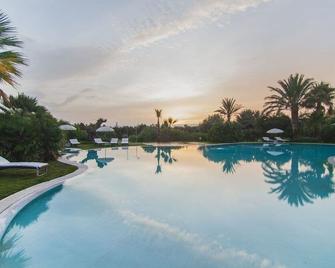 Hotel Aquadulci - Domus de Maria - Bazén