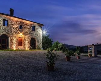 Azienda Podere Casella - Castiglione d'Orcia